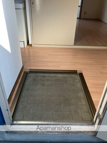 ブルースカイハイツ地吹の内装写真