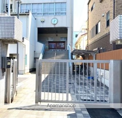 プロスペクト門前仲町[1K/30.46m2]の周辺6