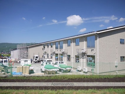 メゾンフォルテッシモ　空[1LDK/50.42m2]の外観4