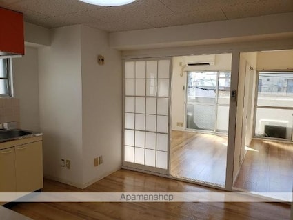 コスモリヴェール朝生田[2DK/38.3m2]の内装2