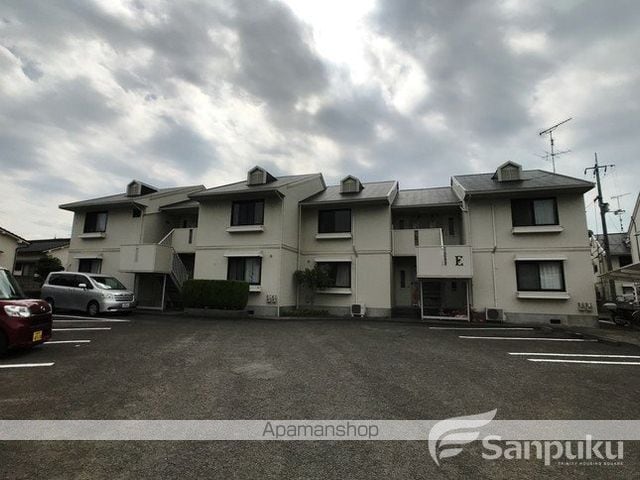 フレンドリー91 E棟の外観写真
