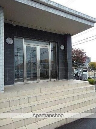 モア　ドリーム[1K/30.96m2]のエントランス