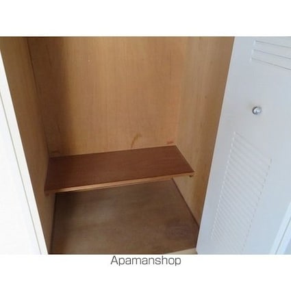 東京都渋谷区本町１丁目[1R/19.8m2]の収納