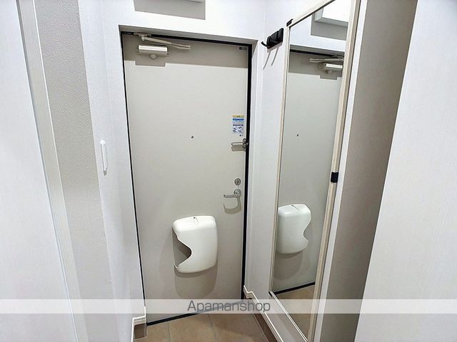 Dixseptの内装写真