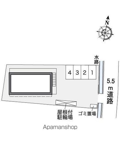 レオパレスクレール若宮IIIのその他写真
