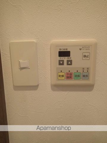 クレール玉造の内装写真