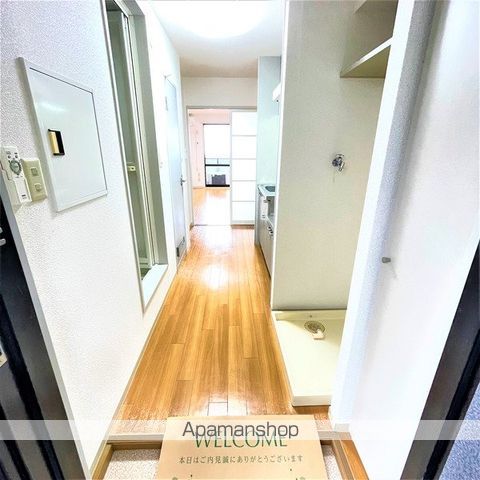 ＣＡＳＡ　ＦＵＪＩＫＯ[1K/25.5m2]のその他内装1