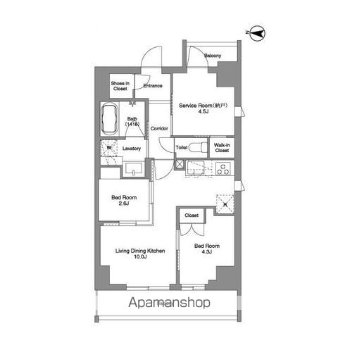 間取り：213138722937