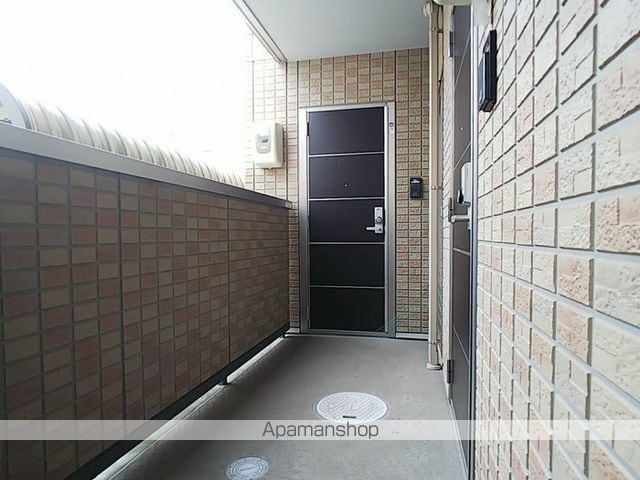 メルローズの玄関写真
