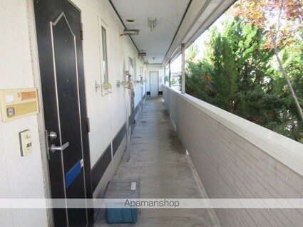 ルーブル大沼[1K/33.74m2]の共用部