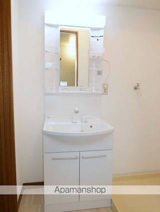 コーポ斎田[2DK/39.74m2]の洗面所