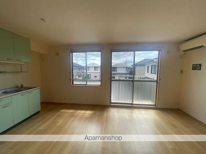 ＭＡＩＳＯＮ　ＬＡＳＴ　ＷＩＳＴＥＲＩＡ[1R/33.35m2]の内装3