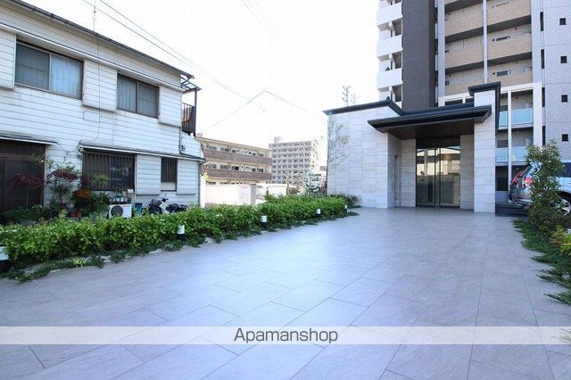 アクアステージ美野島の外観写真