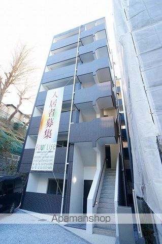 レガーロ石川町の外観写真