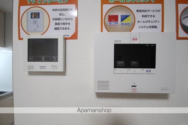 メゾン’Q’の内装写真