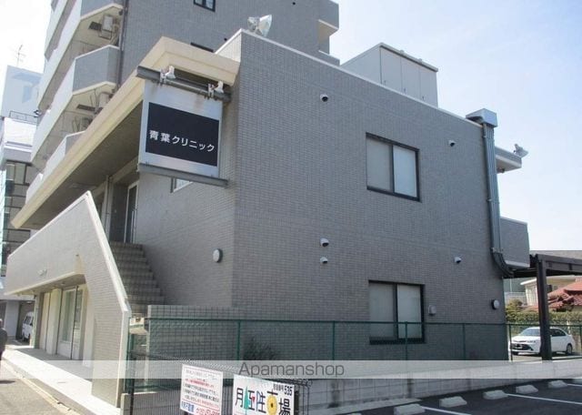 ルミエール本陣の周辺写真