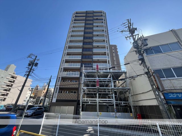 ファステート名古屋駅前アルティスの外観写真