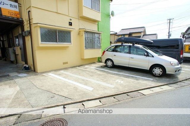 センチュリー合川の外観写真