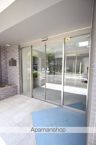 イリオスディオの玄関写真