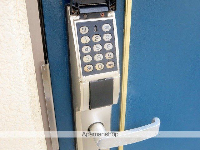 プリベールの内装写真