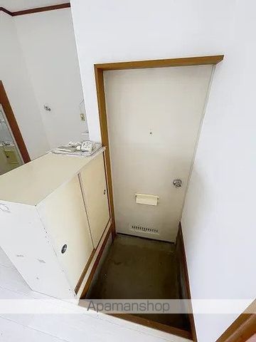 ホリディハイツの内装写真