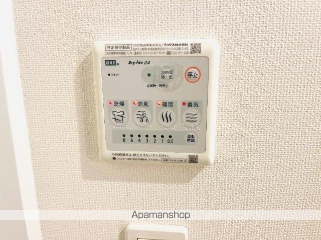 ベルモンターニュの内装写真