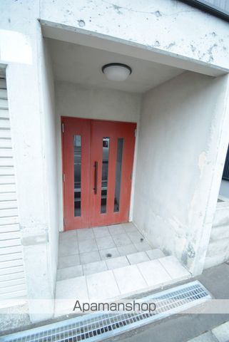 REN SPACE美園の玄関写真
