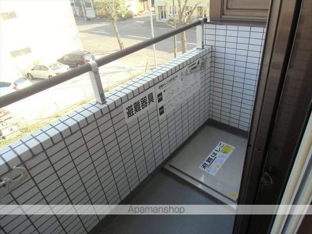 豊平コートの内装写真
