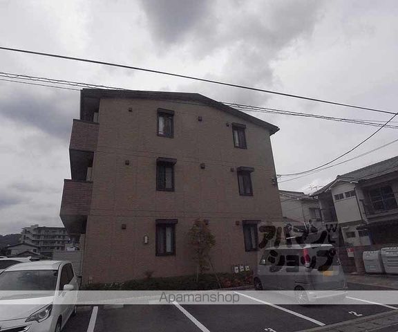 ヴァンクレールの外観写真
