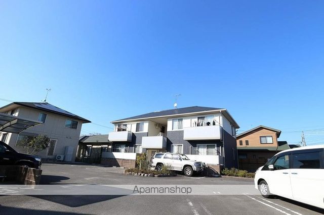 ファームタウン広楽園 A棟の外観写真