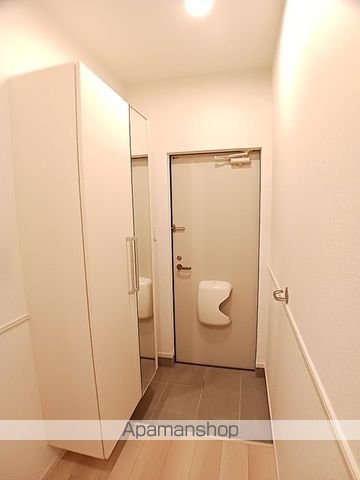 セルフィーユ Iの内装写真