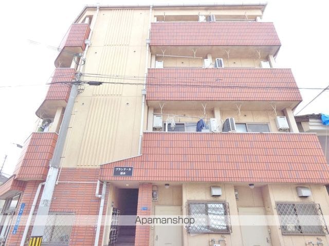 プランドール清水の外観写真