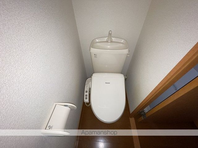 レオパレス姫山の内装写真