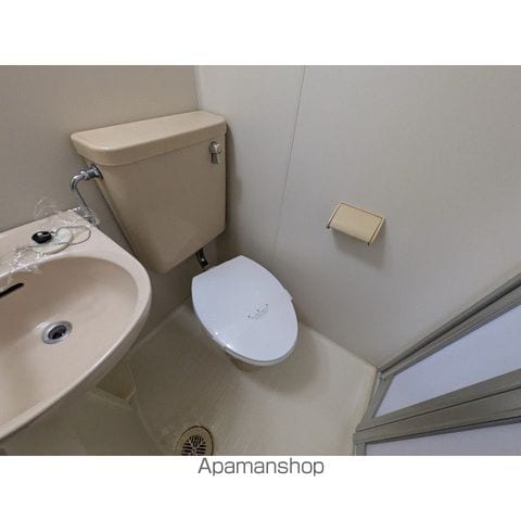 オゼットワールAの内装写真