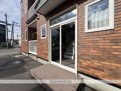 第３緑ハイツ（ダイサンミドリハイツ）[2LDK/50.81m2]のエントランス2