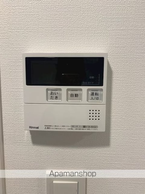 ＧＲＡＮ　ＰＡＳＥＯ神楽坂Ⅱ[1K/25.38m2]の内装