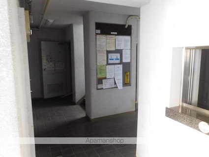 トップ阿佐谷[1R/15m2]の共用部8