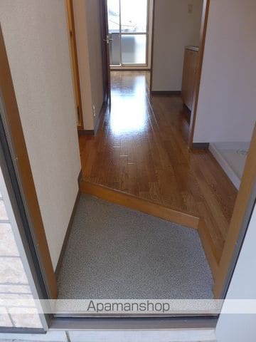 クレア石原A棟の内装写真