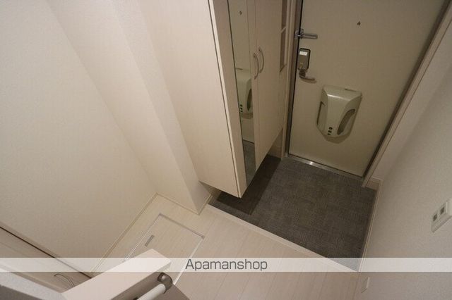 セントコリーヌB棟の内装写真