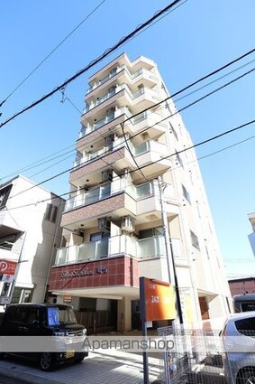 東京都立川市曙町２丁目[1R/27.81m2]の外観3