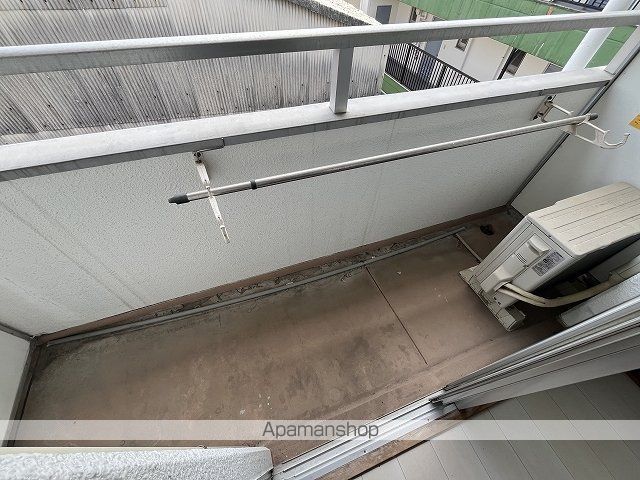 コーポ福島の内装写真