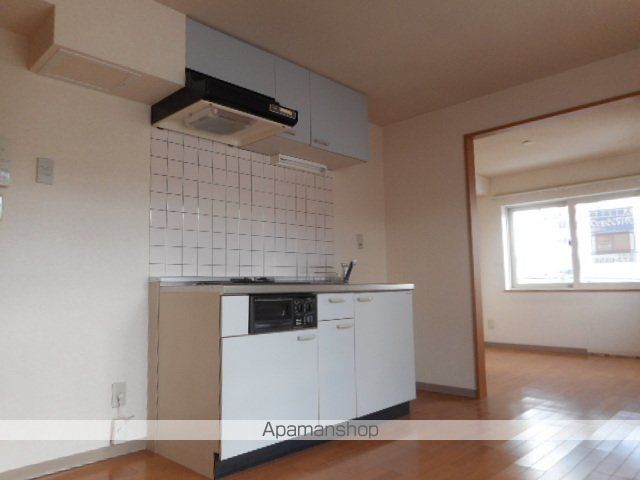 グローバル川沿の内装写真
