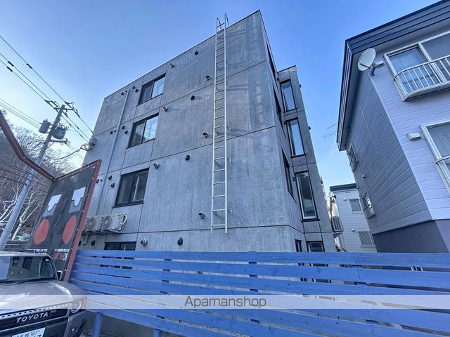 ラグランジュ円山の外観写真