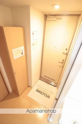 クレセントコートＫａｙ[1LDK/29.26m2]の玄関