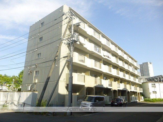 カントリーハイツの外観写真