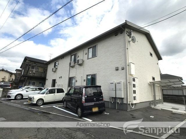 BelleLead西石井の外観写真