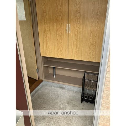 共栄荘の内装写真