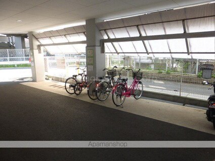 西大津ＩＳⅡ[1K/31.58m2]の共用部2