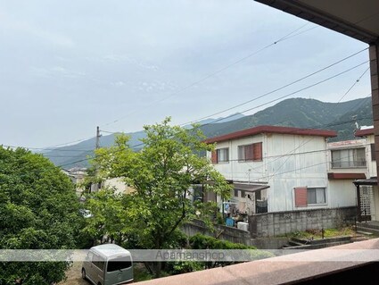 オレンジハウス・Ｔ[1K/24.7m2]の眺望