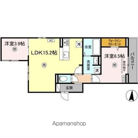 間取り：240041238729